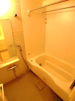 バス・シャワールーム　バス※別部屋参考写真
