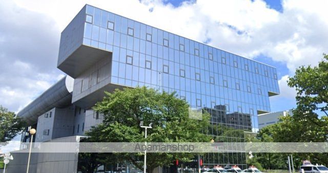警察署・交番　熊本中央警察署（警察署・交番）まで600m