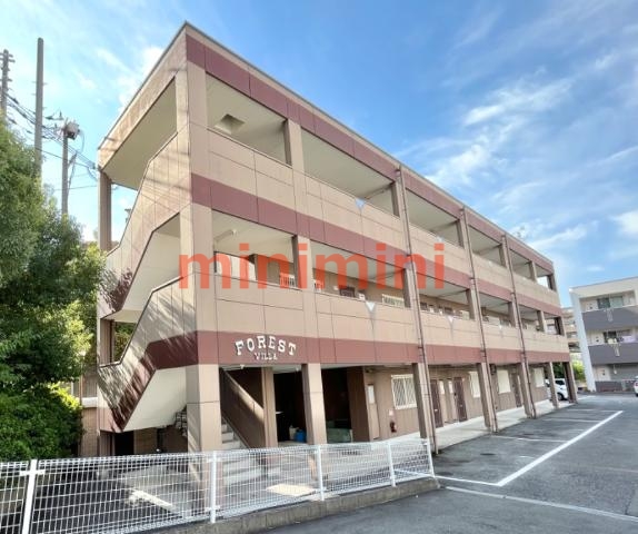 建物外観　外観写真（昼）