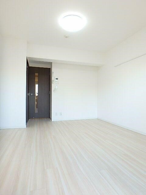 居室・リビング　フローリングのお部屋