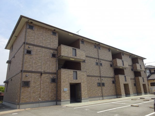 建物外観　おしゃれな外観です