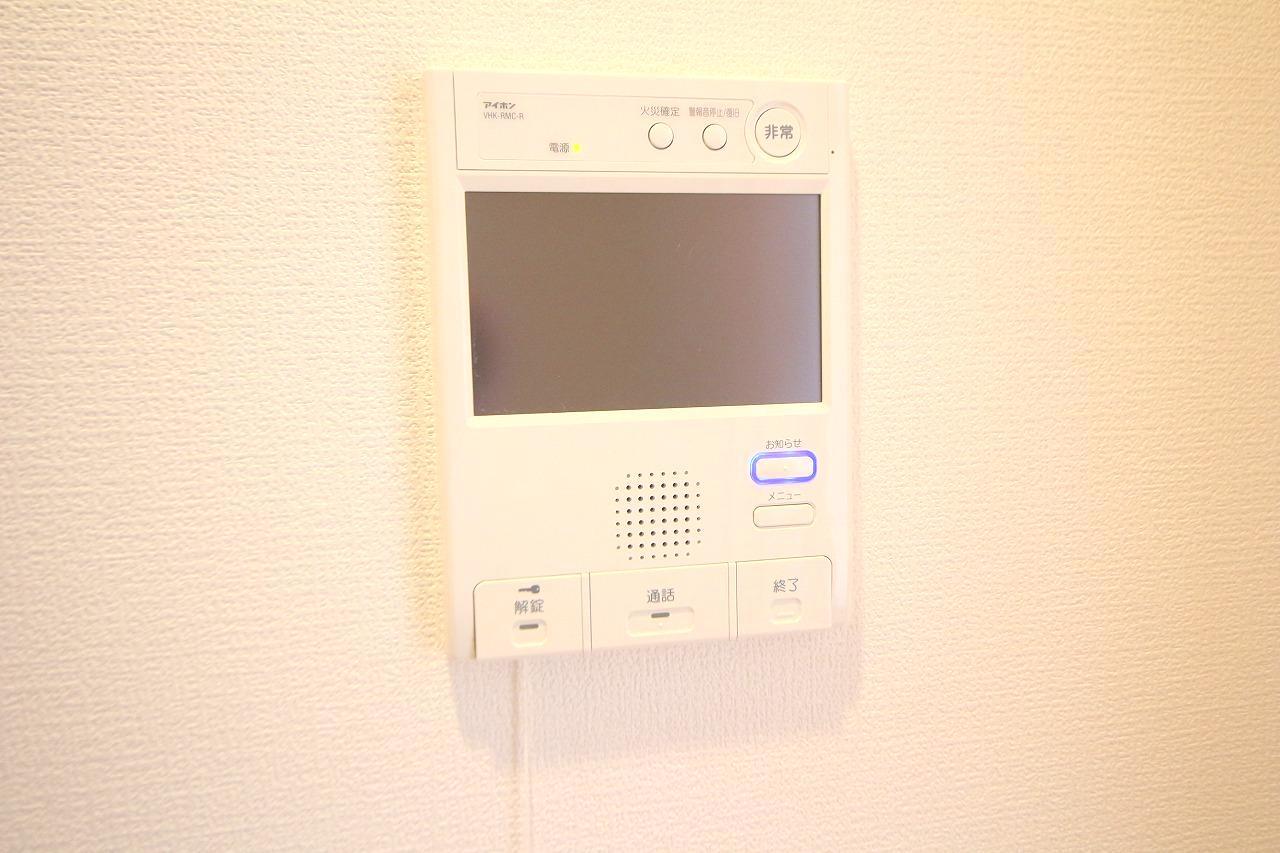 その他設備　※別室参照