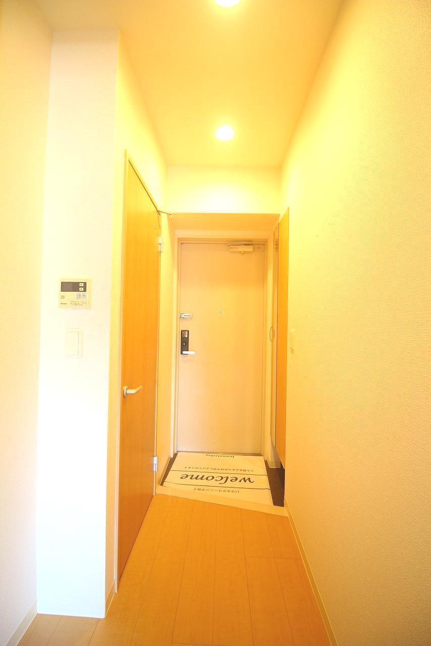 玄関　※別室参照