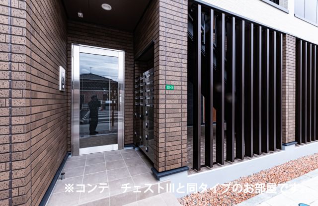 エントランス