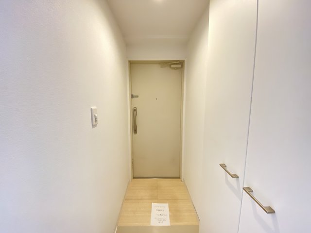 玄関　毎日通る玄関はこちらです