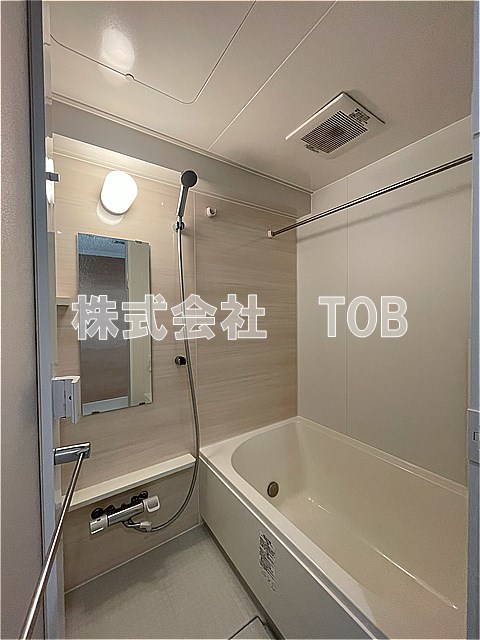 バス・シャワールーム　※別号室参考写真※