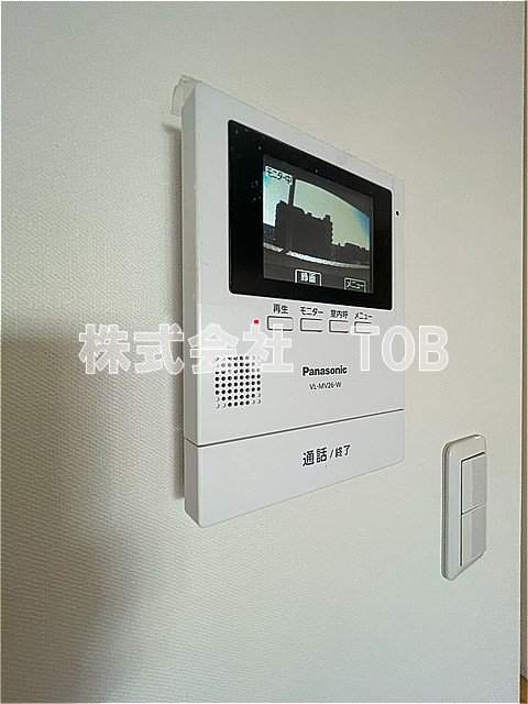 セキュリティ　※別号室参考写真※