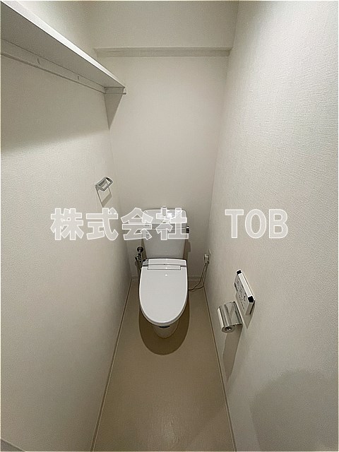 トイレ　※別号室参考写真※