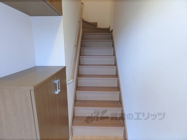 その他部屋・スペース　階段