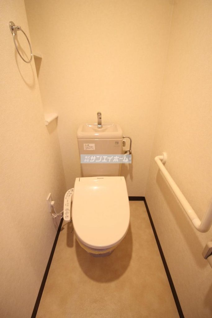 トイレ　同仕様
