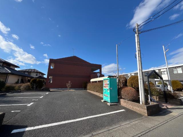 駐車場　外観写真（昼）