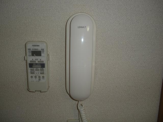 セキュリティ　インターホン