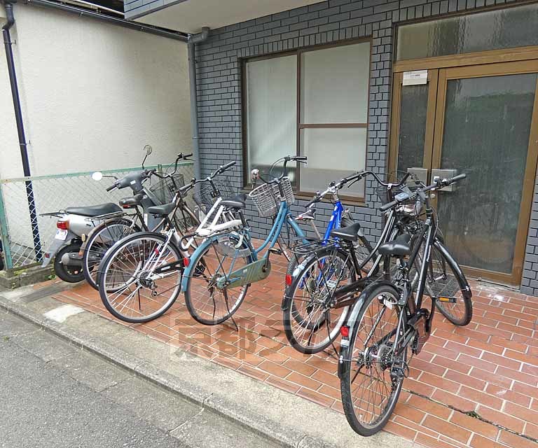 その他共有部分　近隣風景です。