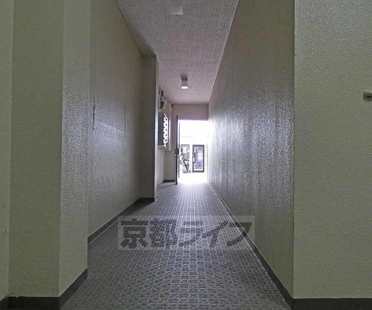 その他共有部分　廊下です。