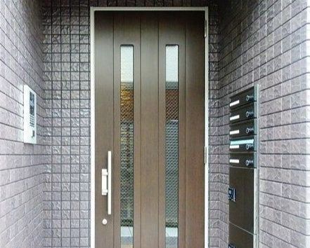 エントランス　☆共用部分☆