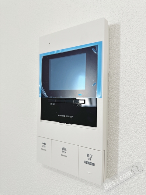 その他設備　同施工会社の同仕様写真です。