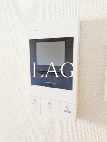 セキュリティ　TVモニターフォンです。