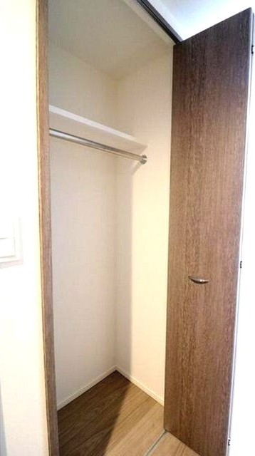 収納　収納あります