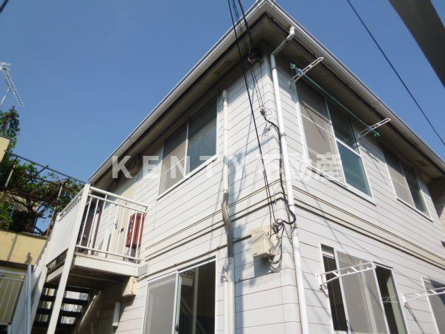 建物外観　外観もきれいです