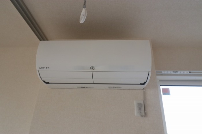 その他設備　高効率エアコン