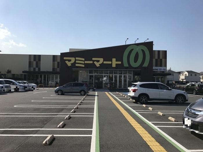駐車場　マミーマート松戸古ヶ崎店（471ｍ）