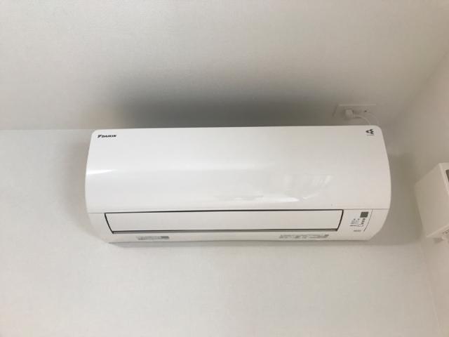 その他設備　エアコン（イメージ）