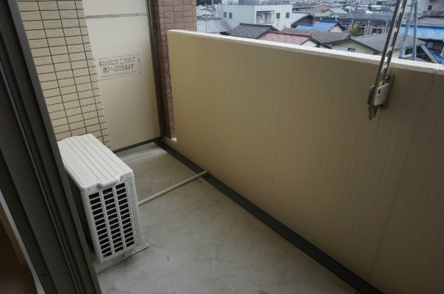 バルコニー　同仕様写真