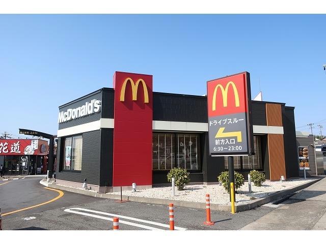飲食店　マクドナルド（飲食店）まで400m