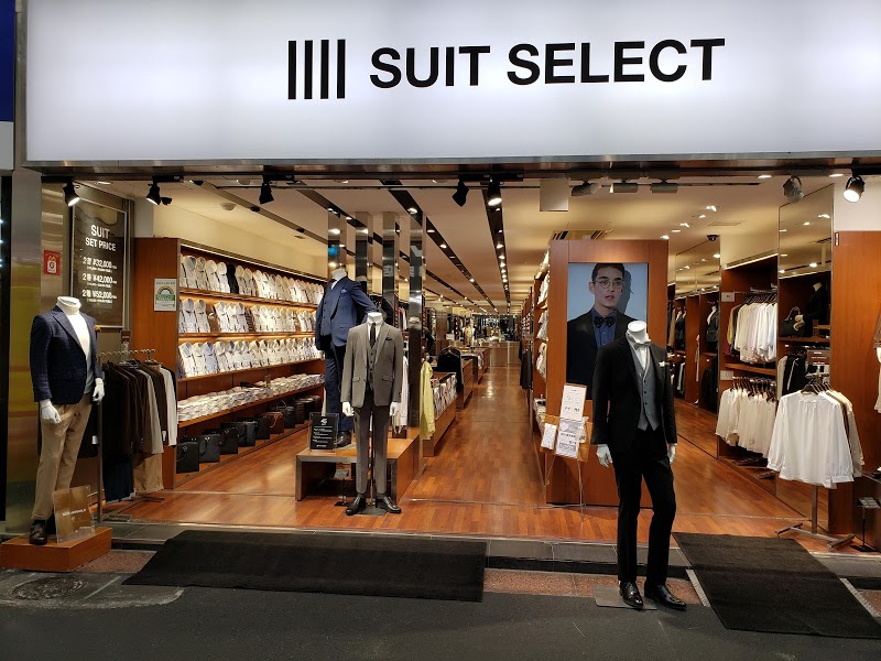 ショッピングセンター　SUIT　SELECT　MUSASHIKOYAMA（ショッピングセンター）まで741m