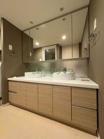 ロビー　パークアクシス恵比寿