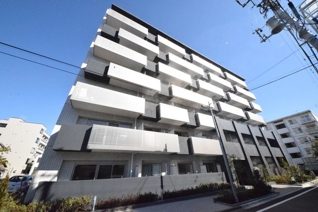 建物外観　★お部屋探しは株式会社タウンハウジング東京まで★