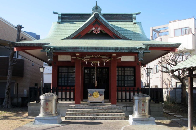 その他　日枝神社（その他）まで349m