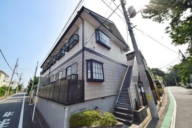 建物外観　★祖師ヶ谷大蔵駅徒歩７分の物件です★