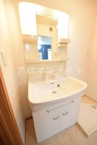 洗面設備　シャンプードレッサーです！
