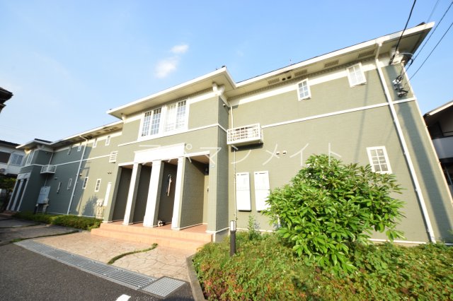 建物外観　外観もきれいです