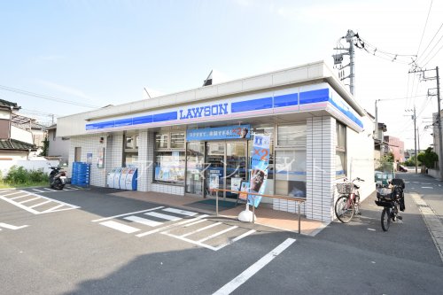 コンビニ　ローソン泉中田南五丁目店（コンビニ）まで583m