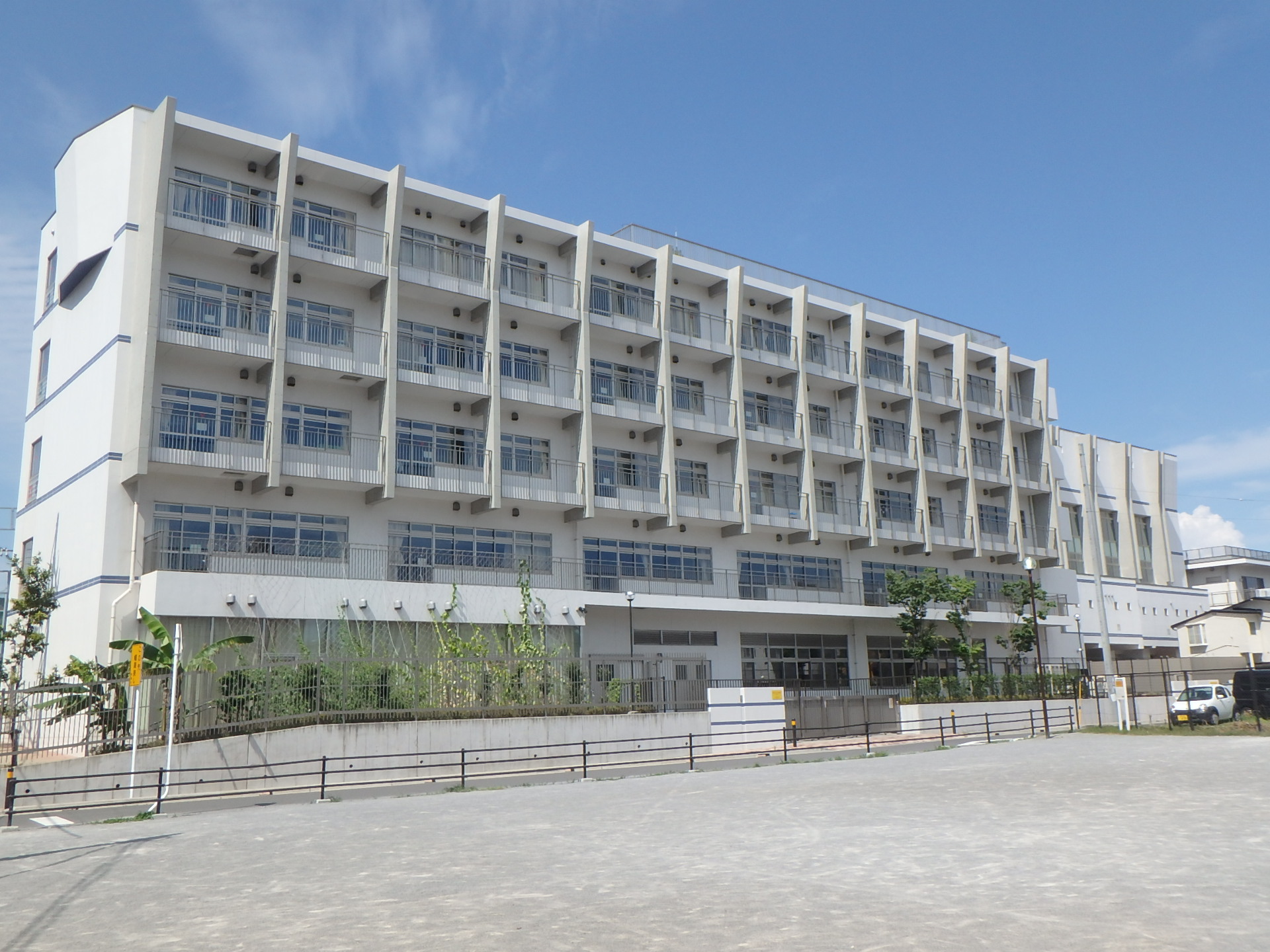 小学校　船橋市立船橋小学校（小学校）まで500m