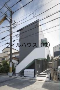建物外観　住環境良好！
