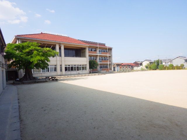 小学校　御所市立御所小学校（小学校）まで209m