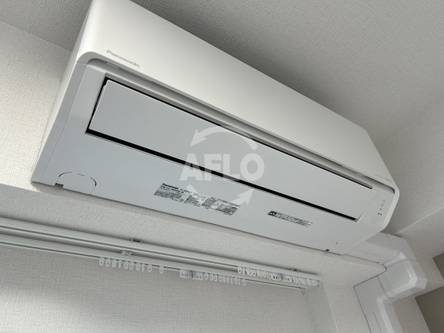その他設備　ジオエント梅田北リバーフロント　エアコン