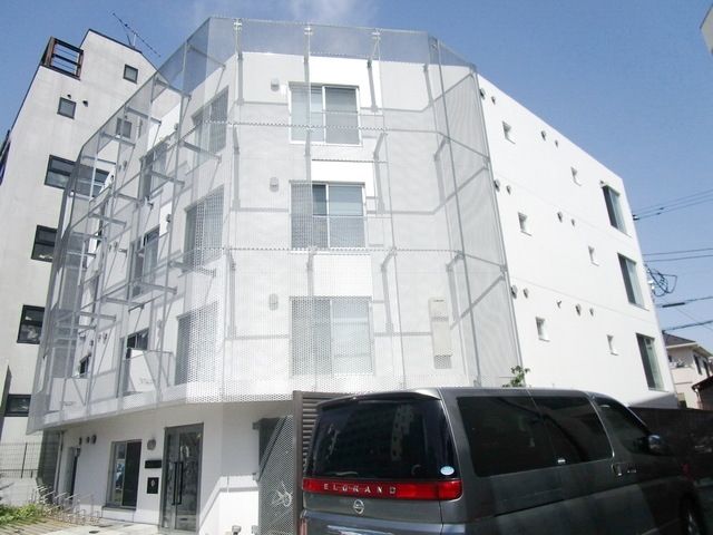 建物外観　★外観★