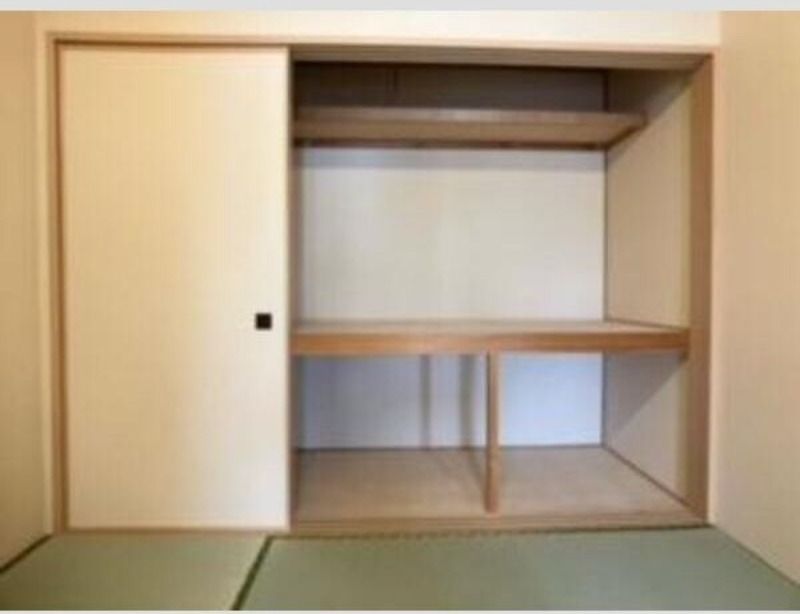 収納　別号室の写真です♪