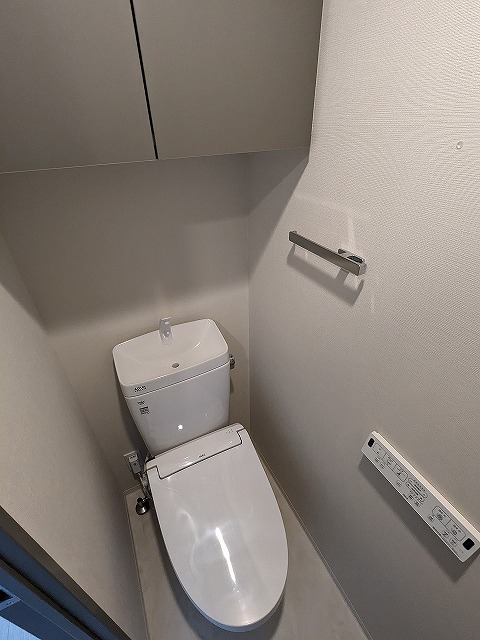 トイレ　参考写真です