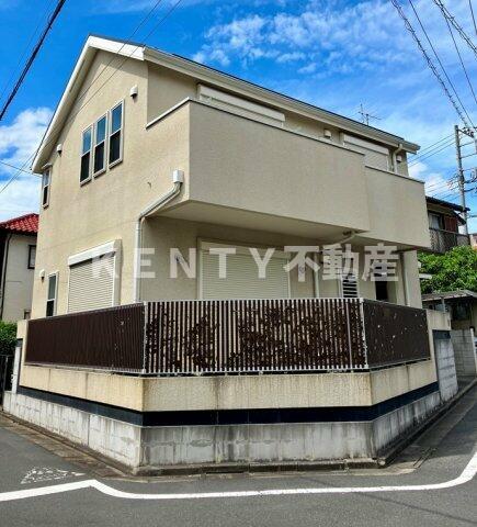 建物外観　外観もきれいです