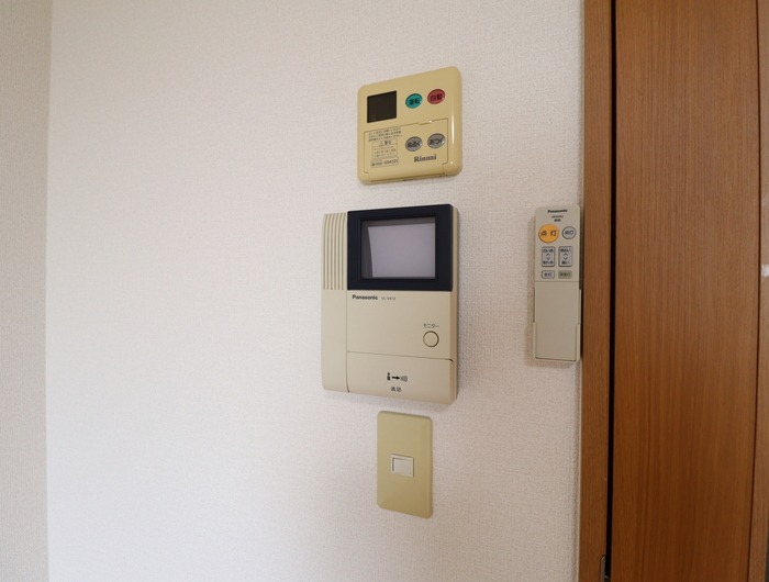 セキュリティ　ＴＶインターホン