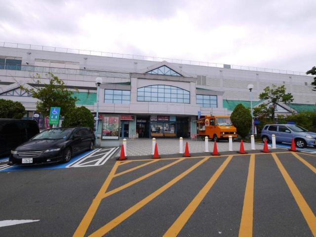 ショッピングセンター　イオン中山（ショッピングセンター）まで733m