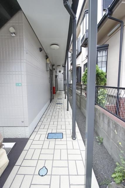 エントランス　エントランスです