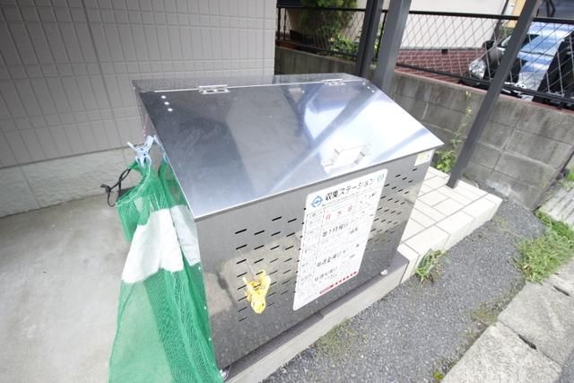 その他共有部分　ゴミ置き場
