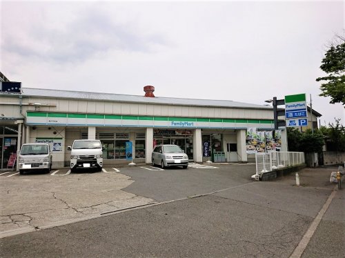 コンビニ　ファミリーマート 藤沢羽鳥店（コンビニ）まで375m