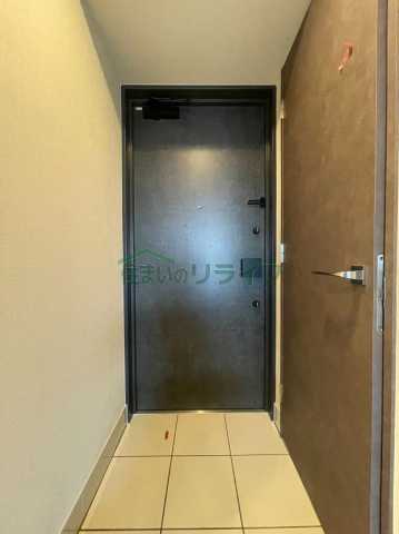 玄関　ミレーネ巣鴨駅前　参考